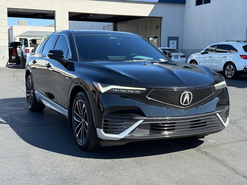 Used 2024 Acura ZDX A-Spec Package SUV