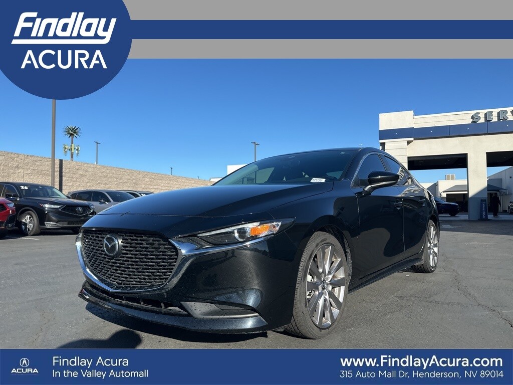 2021 Mazda Mazda3 Select photo 3