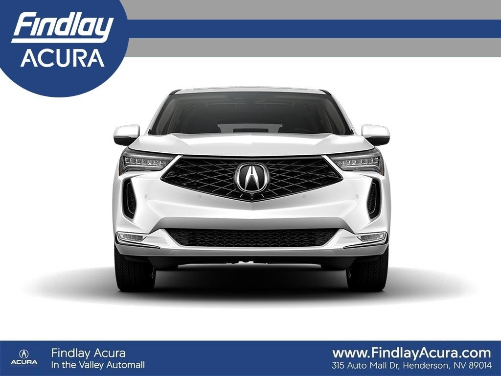 New 2026 Acura RDX Advance Package SUV