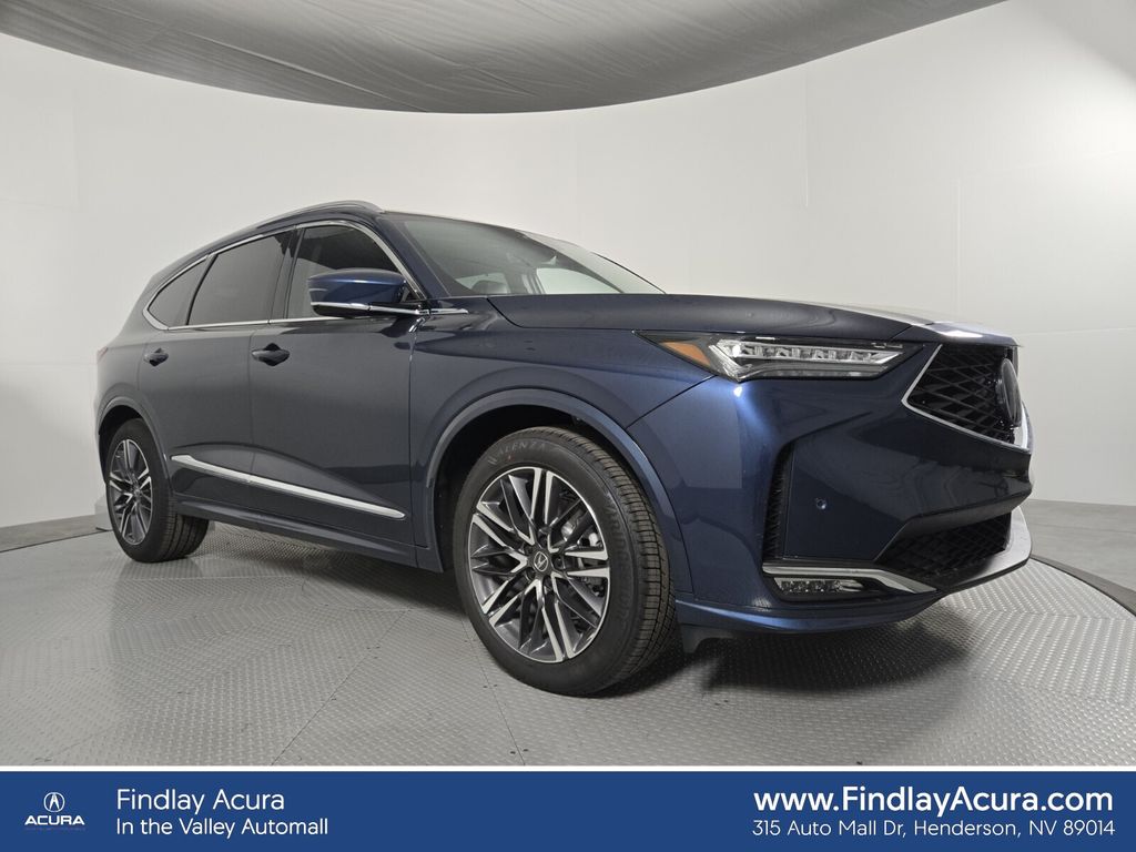  Acura MDX