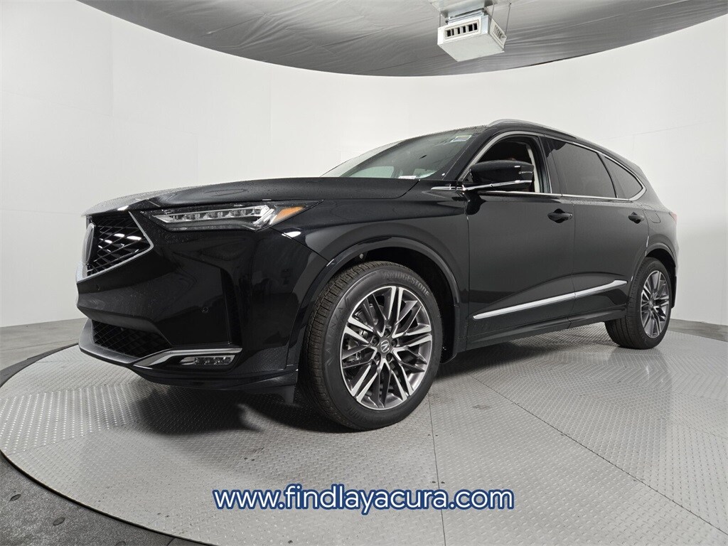 2026 Acura MDX SH-AWD Advance photo 2