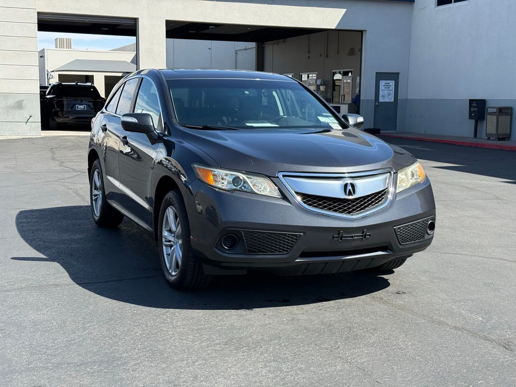 2015 Acura RDX SH-AWD's photo