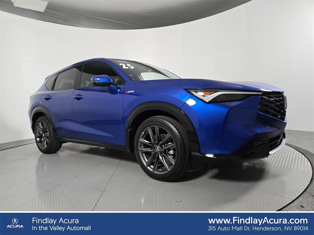 2025 Acura ADX A-Spec Package's photo