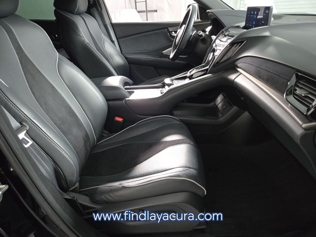 2020 Acura RDX A-Spec Package - Photo 19