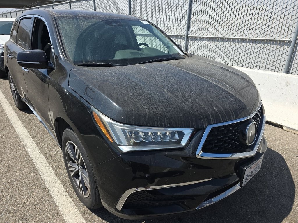 Used 2018 Acura MDX Base with VIN 5J8YD3H3XJL009796 for sale in Henderson, NV