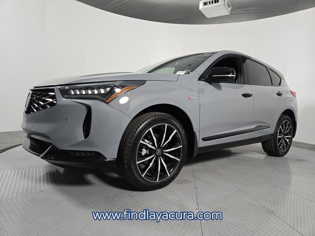 New 2026 Acura RDX A-Spec Advance Package SUV