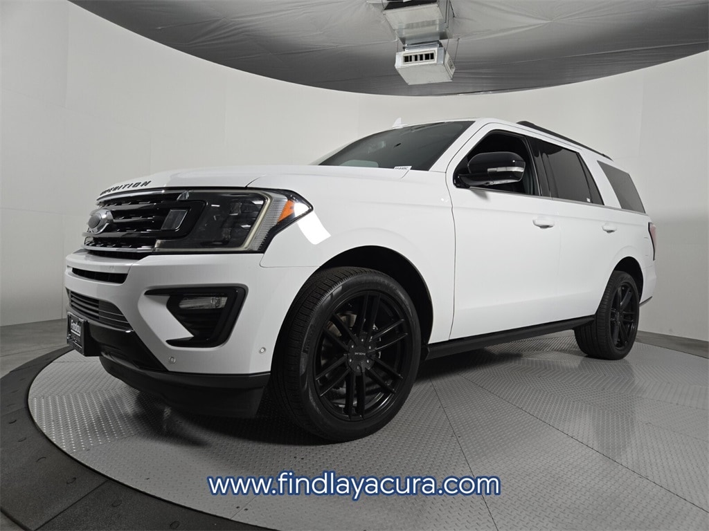 Used 2020 Ford Expedition Limited SUV