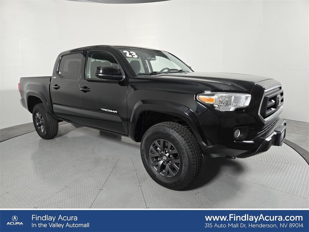 Used 2023 Toyota Tacoma TRD Sport Truck Double Cab