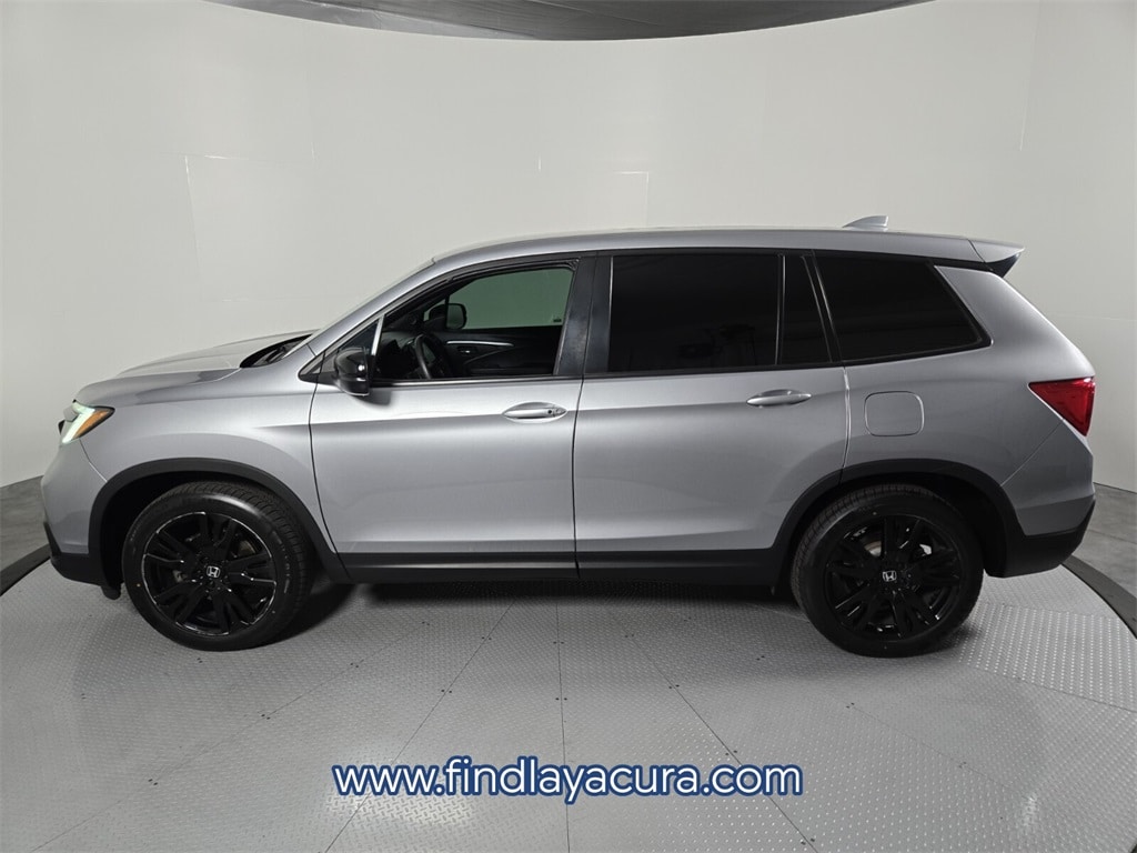 Used 2021 Honda Passport Sport 2WD SUV