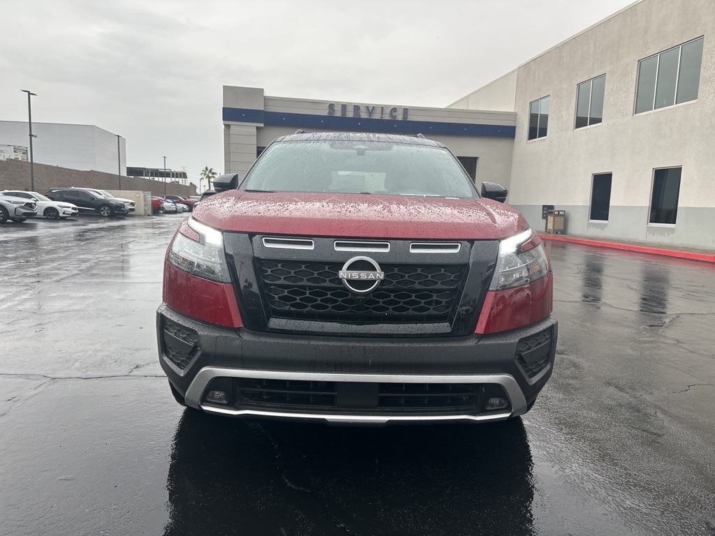 Used 2024 Nissan Pathfinder Rock Creek SUV