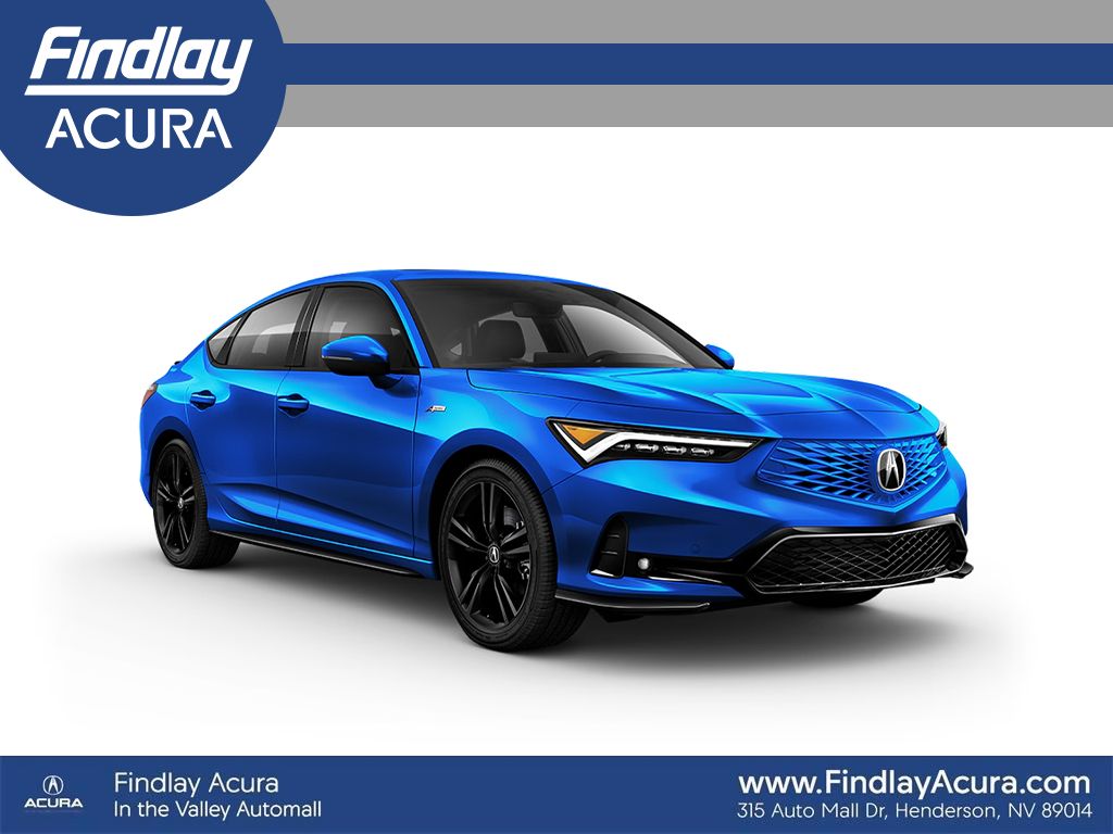2026 Acura Integra's photo