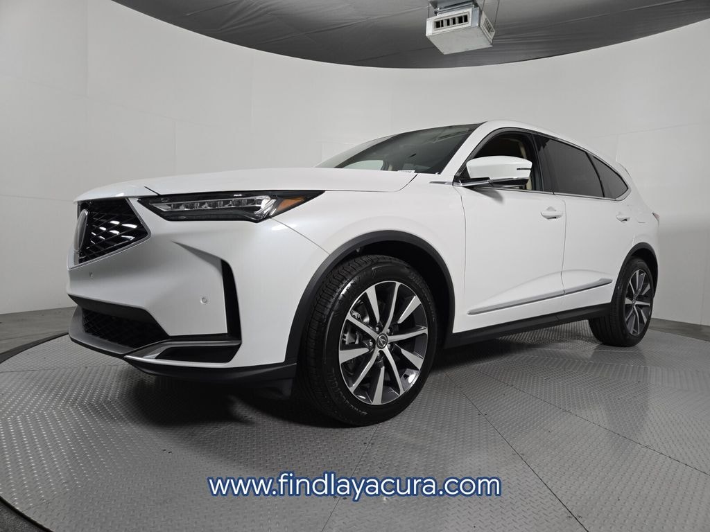 New 2026 Acura MDX Technology Package SUV
