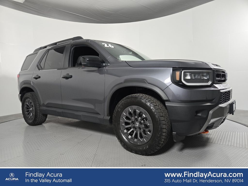 2026 Honda Passport 3.5 TrailSport 4WD Auto's photo