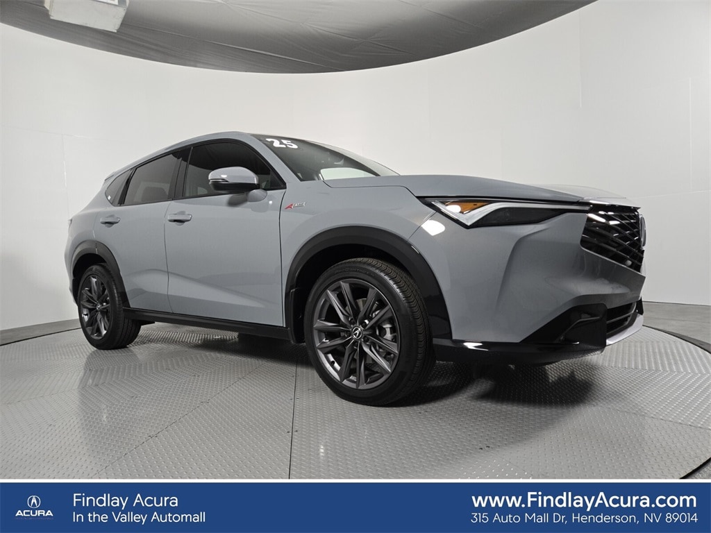 2025 Acura ADX A-Spec Package's photo