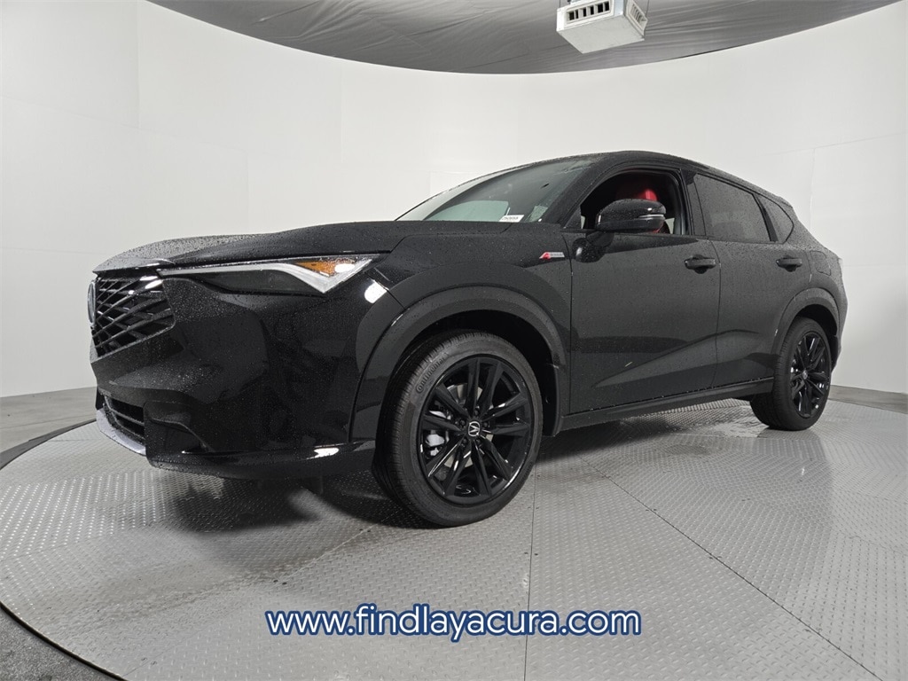 New 2025 Acura ADX A-Spec Advance Package SUV