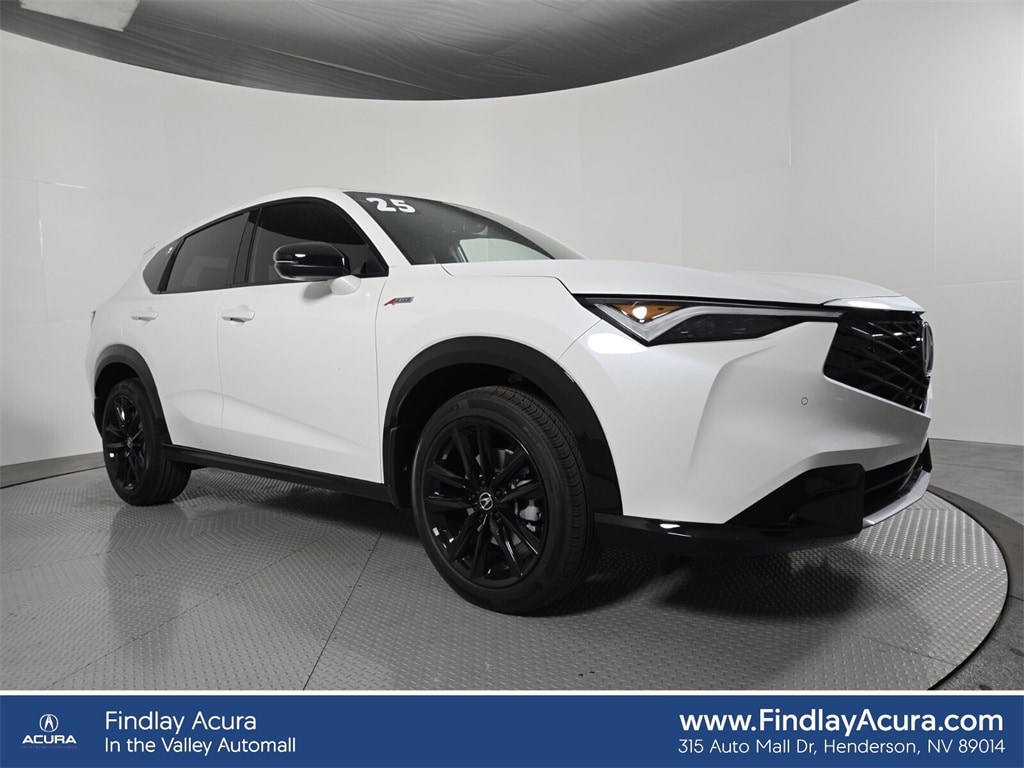 2025 Acura ADX A-spec w/Advance Package's photo