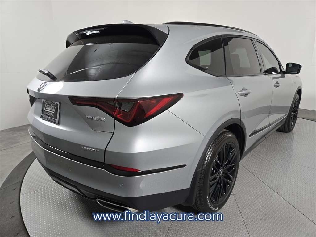 New 2026 Acura MDX A-Spec Advance Package SUV