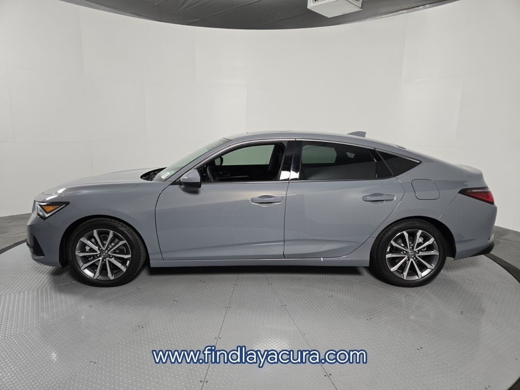 New 2026 Acura Integra Hatchback