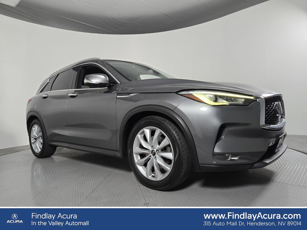 2019 INFINITI QX50 Essential AWD's photo