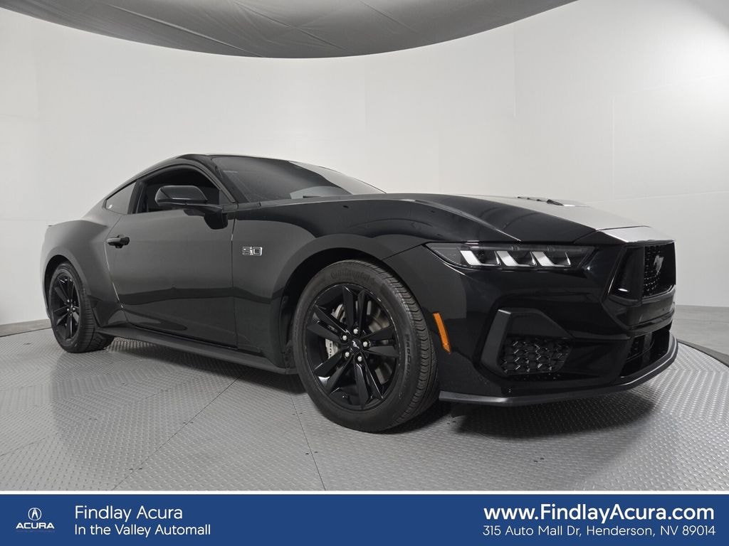 Used 2024 Ford Mustang Coupe