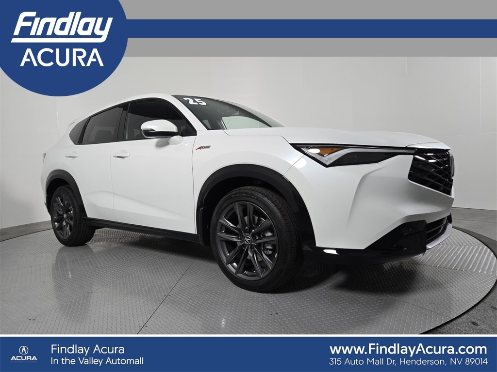 2025 Acura ADX A-Spec Package's photo