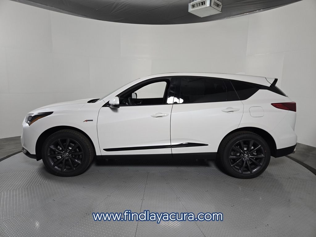 New 2026 Acura RDX A-Spec Package SUV