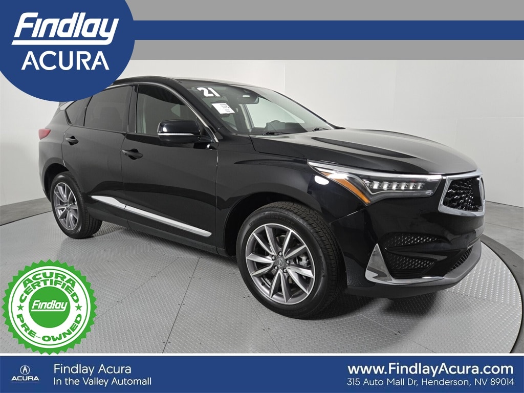 2021 Acura RDX Technology Package
