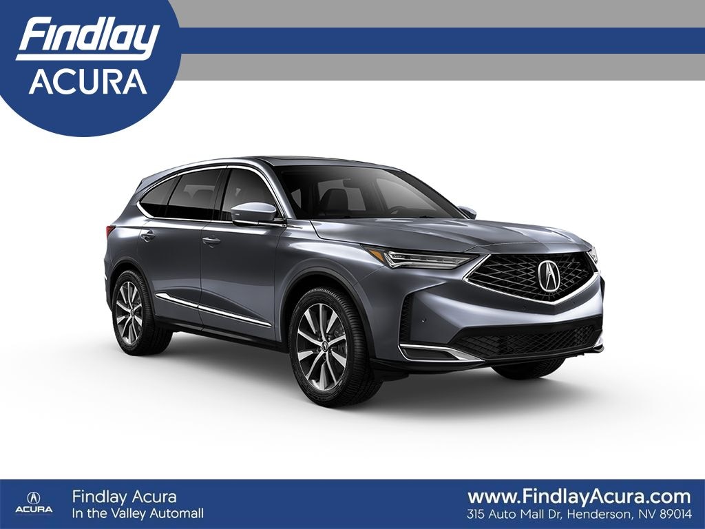New 2026 Acura MDX Technology Package SUV