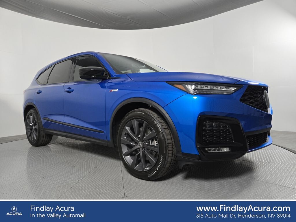 2026 Acura MDX SH-AWD A-Spec Package's photo