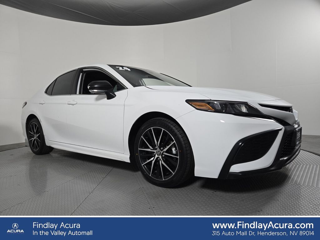 2024 Toyota Camry