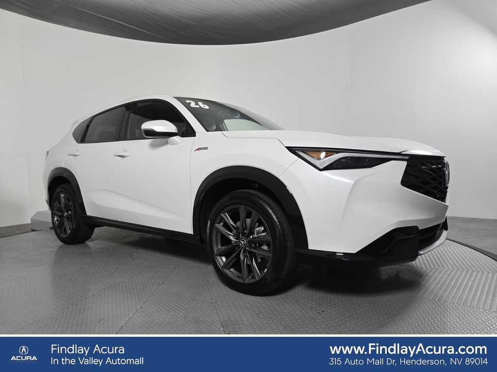  Acura ADX