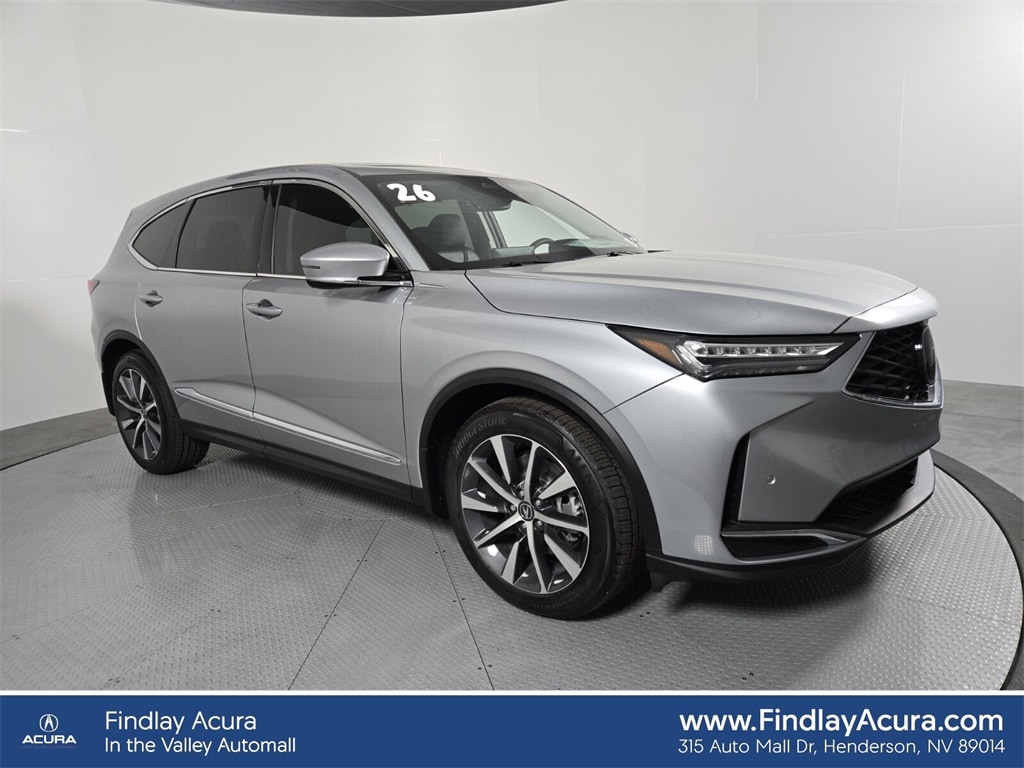 2026 Acura MDX Technology Package's photo