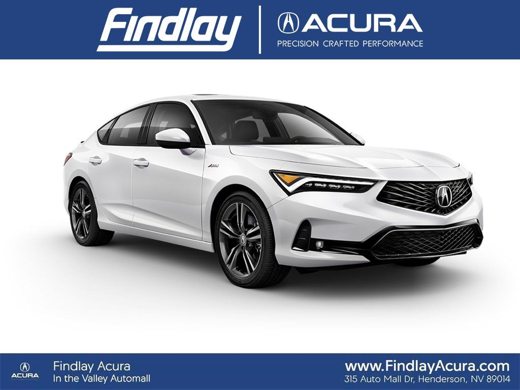 2025 Acura Integra A-Spec's photo