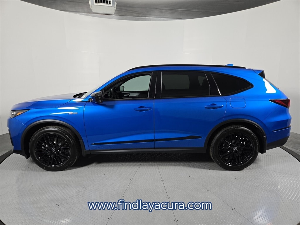 New 2026 Acura MDX A-Spec Advance Package SUV