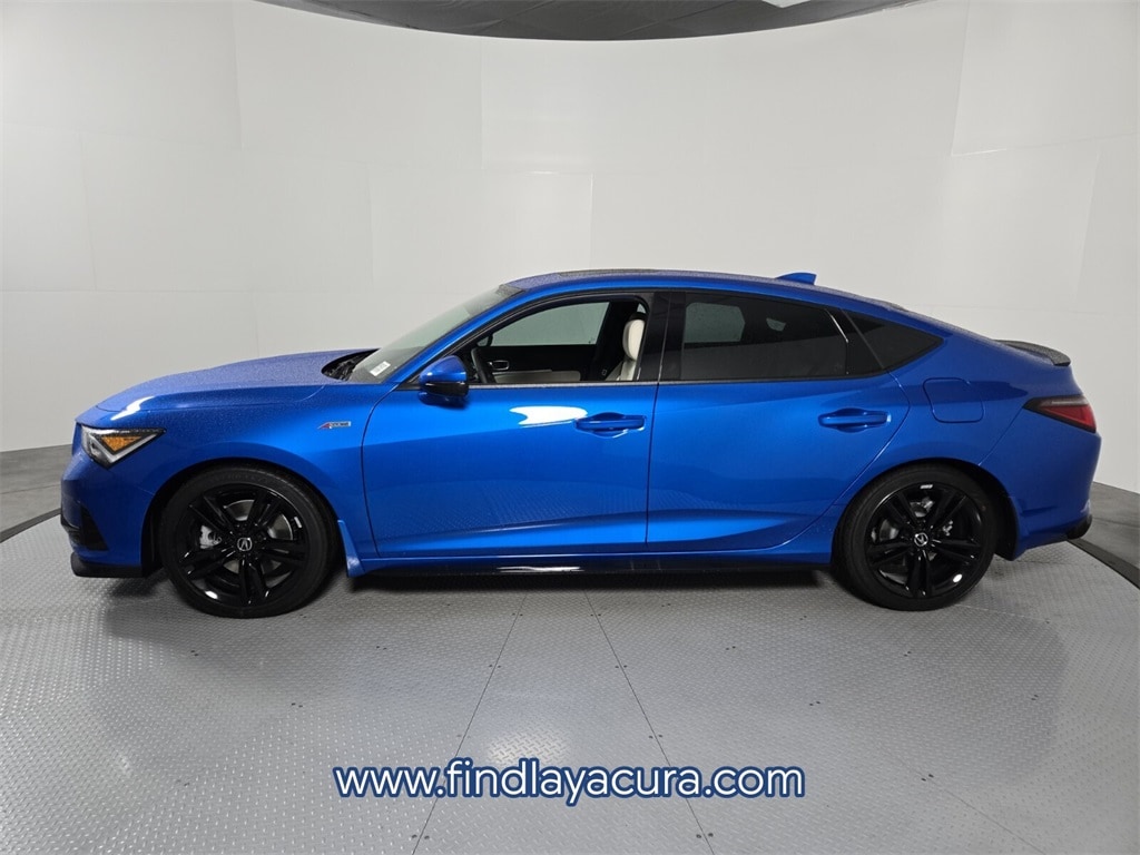 New 2026 Acura Integra A-Spec Tech Package Hatchback