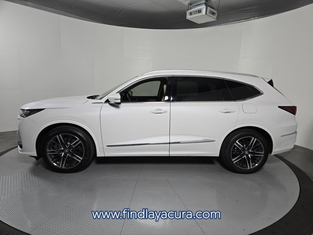 New 2026 Acura MDX Advance Package SUV