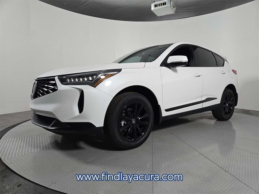 New 2026 Acura RDX SUV