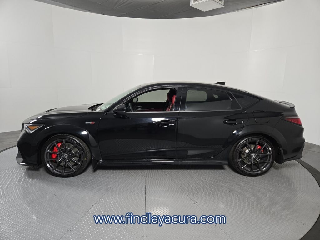 New 2026 Acura Integra Type S Hatchback
