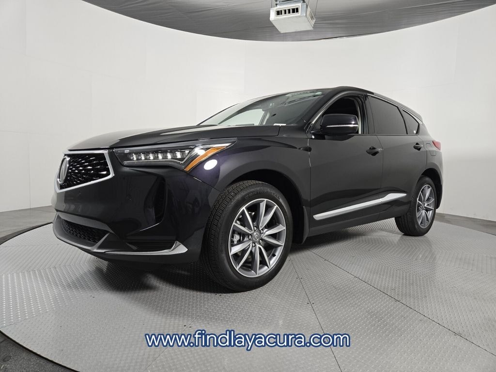 Used 2024 Acura RDX Technology Package SUV