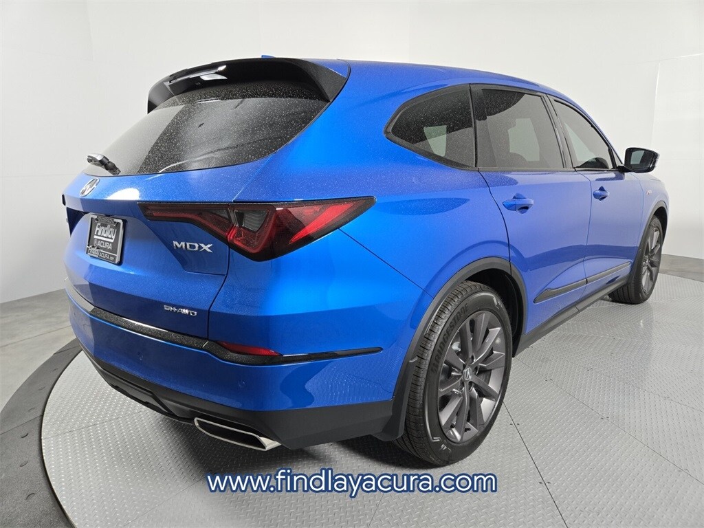 2026 Acura MDX SH-AWD A-Spec photo 4
