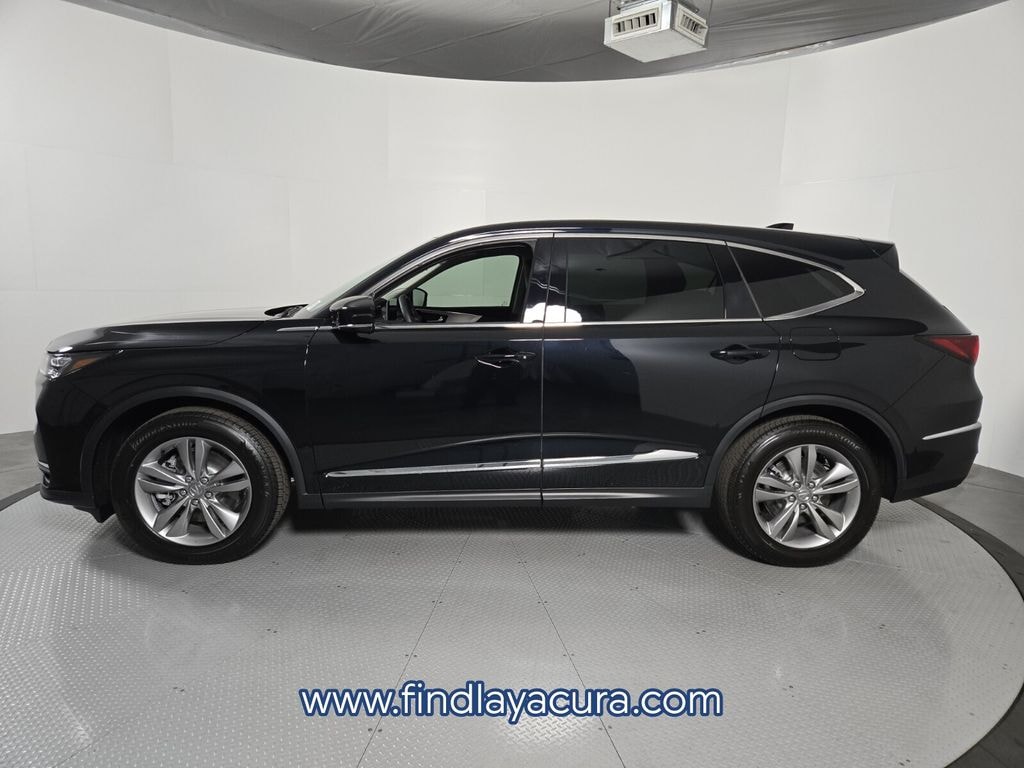 New 2026 Acura MDX Base SUV