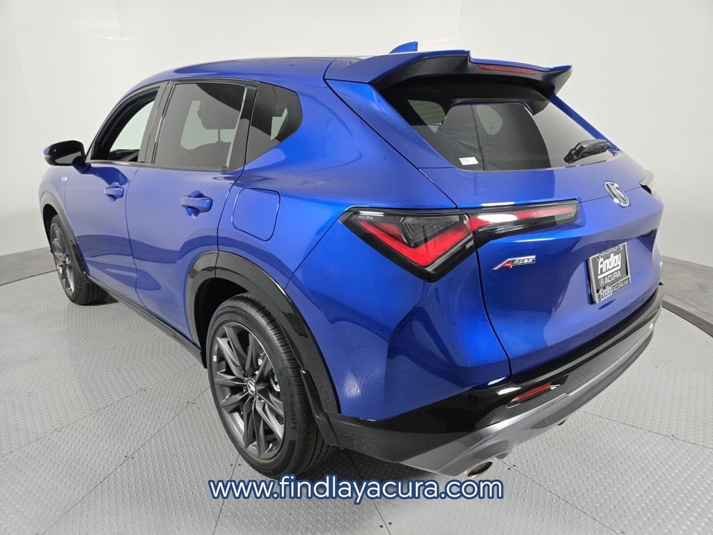 New 2025 Acura ADX A-Spec Package SUV