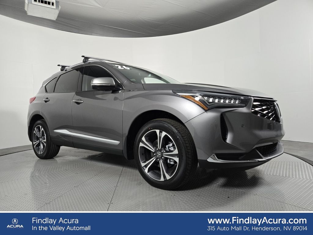 2026 Acura RDX Technology Package's photo