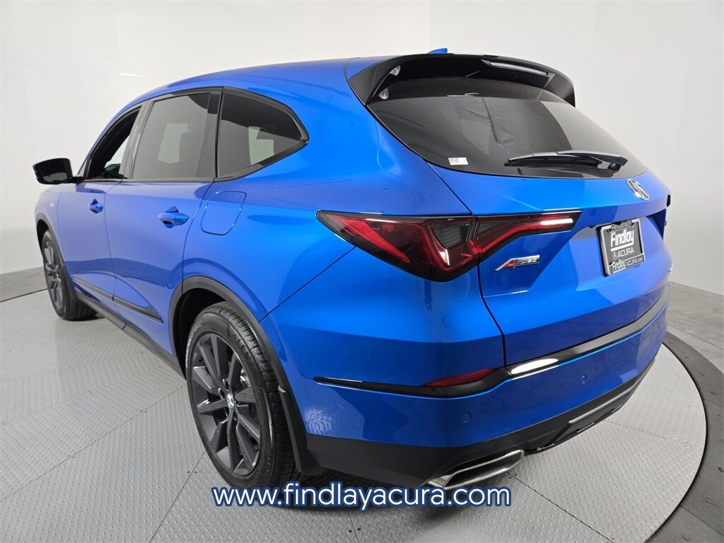 2026 Acura MDX SH-AWD A-Spec photo 4