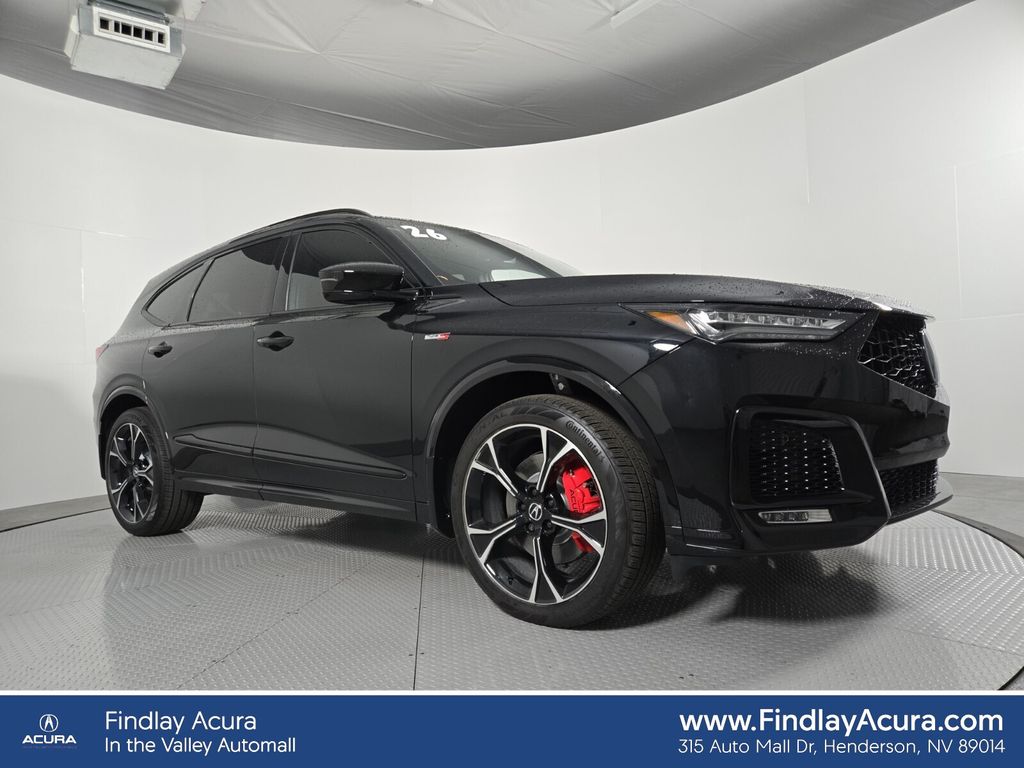 2026 Acura MDX Type S w/Advance Package's photo