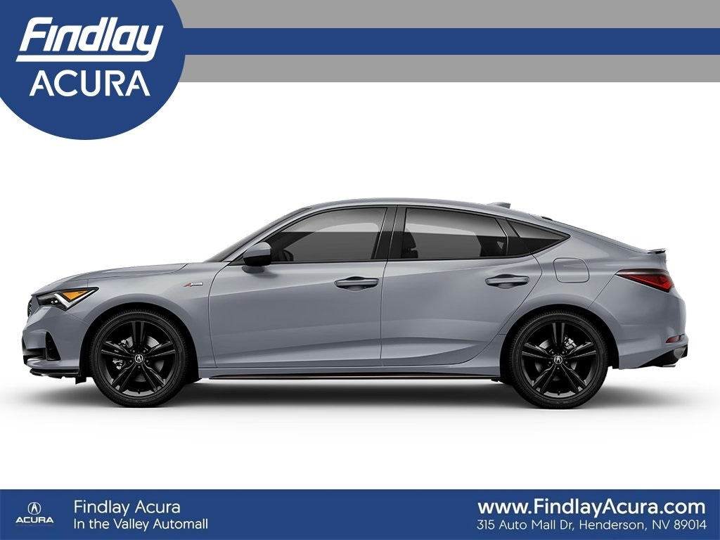 New 2026 Acura Integra A-Spec Package Hatchback