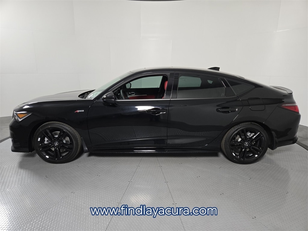 New 2026 Acura Integra A-Spec Tech Package Hatchback