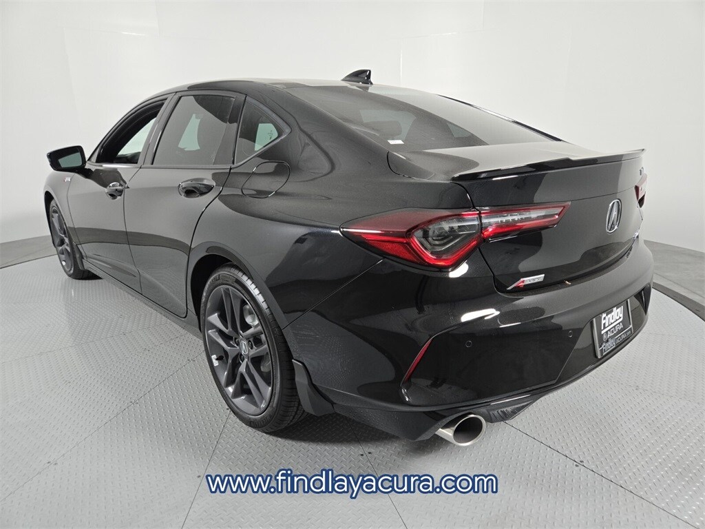 2025 Acura TLX SH-AWD A-Spec photo 3