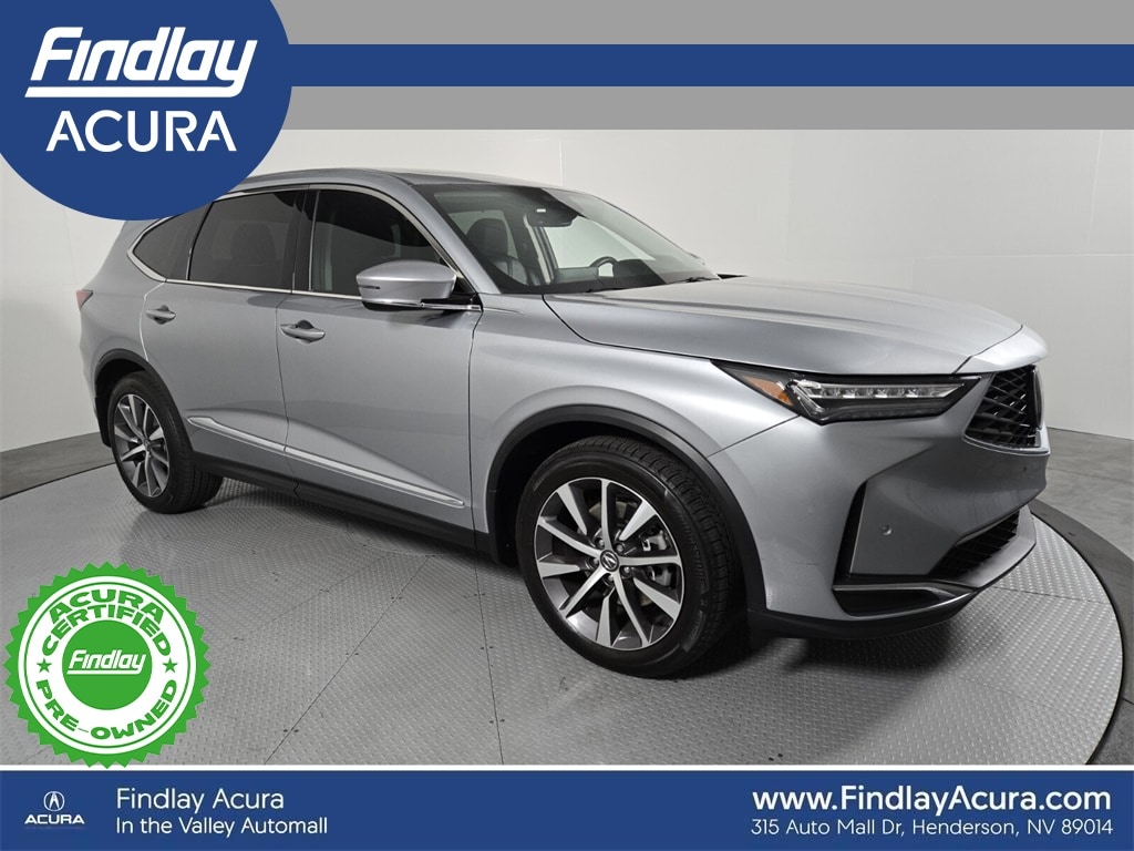 2025 Acura MDX SH-AWD Technology Package