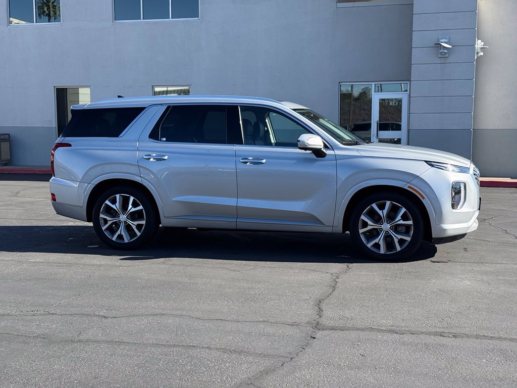 Used 2022 Hyundai Palisade Limited SUV